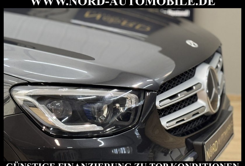 Mercedes-Benz GLC 300 GLC 300 d 4M Exclusive *Distro+*AHK*Wide*Luft*