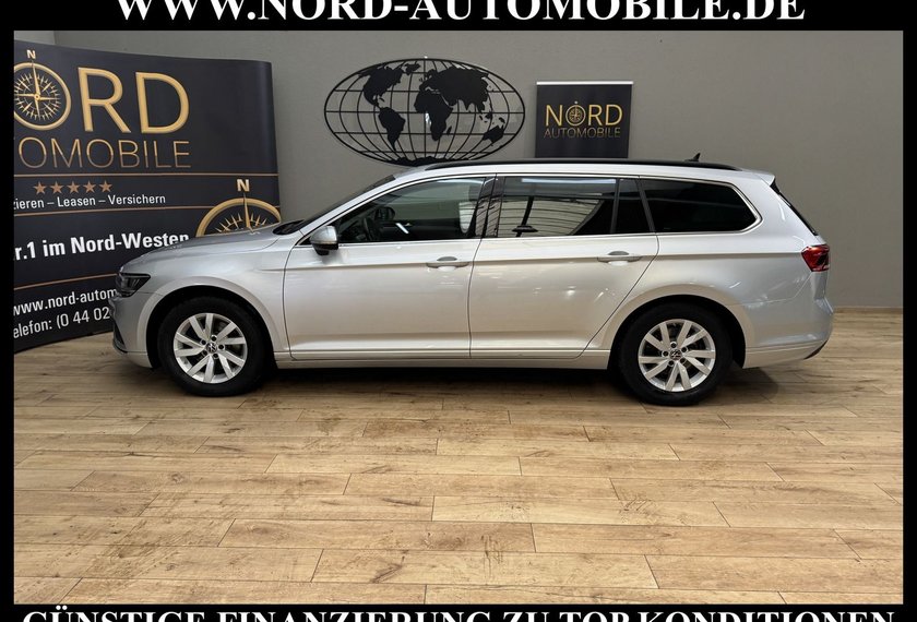 Volkswagen Passat Variant Passat Variant Business 2.0 TDI DSG Dig.Cockpit