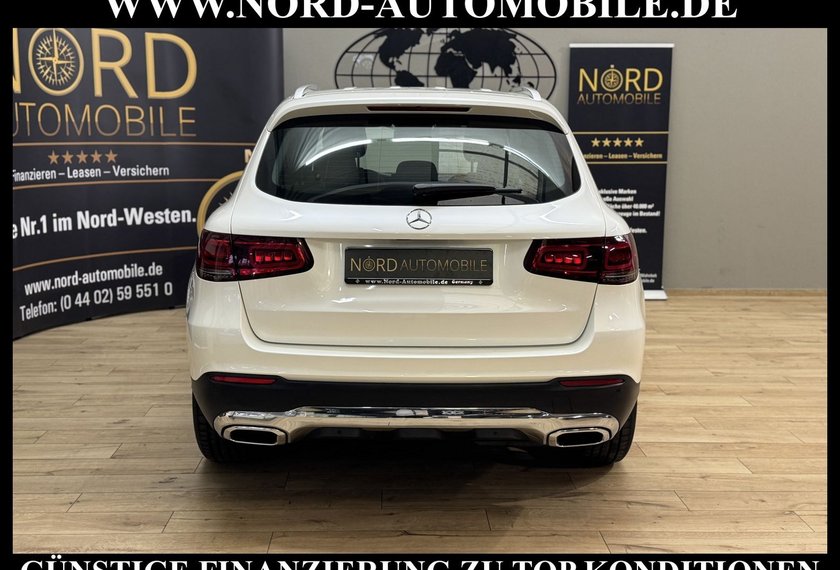 Mercedes-Benz GLC 220 GLC 220 d 4M AMG *LED*Distro*Leder*Kamera*MBUX*