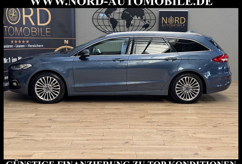 Ford Mondeo Mondeo Turnier 2.0 EB Titanium *LEDER*ACC*LED*