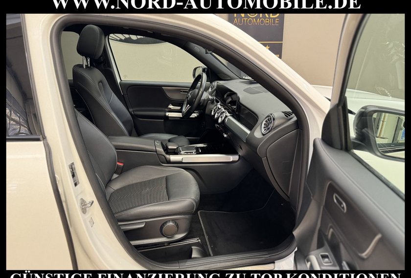 Mercedes-Benz GLB 220 GLB 220 d 4M Progressive *Distro+*Wide*AHK*Pano*