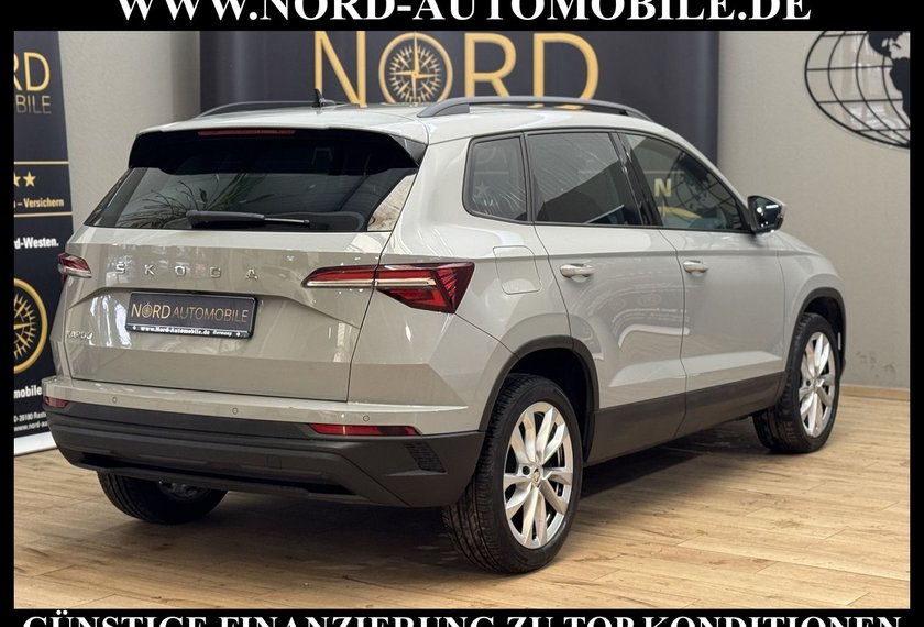 Skoda Karoq Karoq Style 2.0 TDI DSG Virt.Cockpit/AHK/Navi/18