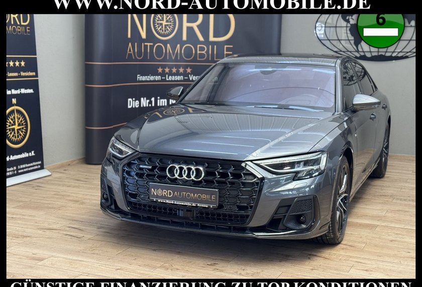 Audi A8 A8 Limousine QU.55 TFSI Pano/Head-Up/Matrix/20