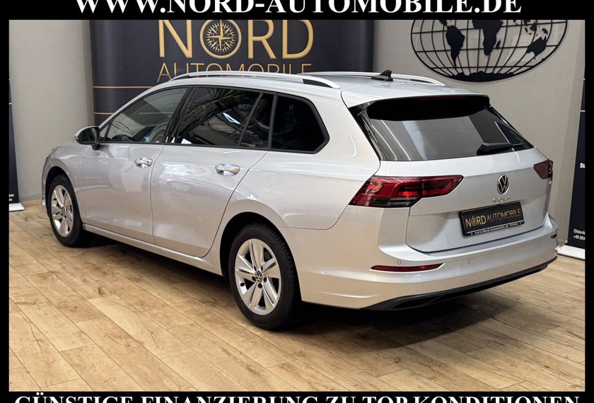 Volkswagen Golf Golf Variant Life 2.0 TDI DSG AHK/Kamera/Navi/