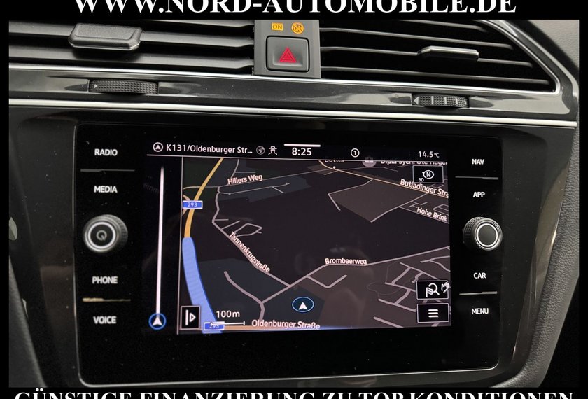 Volkswagen Tiguan Tiguan Life 2.0 TDI DSG Dig.Cockpit/Side&amp;Lane/