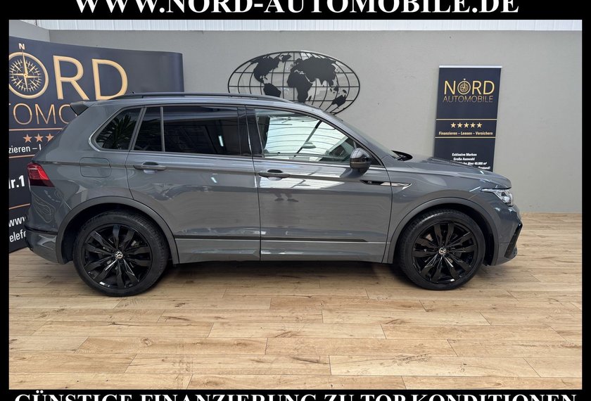 Volkswagen Tiguan Tiguan R-Line Black Style 4MOT 2.0 TSI DSG Pano