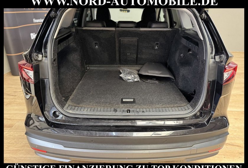 Skoda Enyaq Enyaq iV 80 Loft Automatik Kamera/Matrix/Navi/19