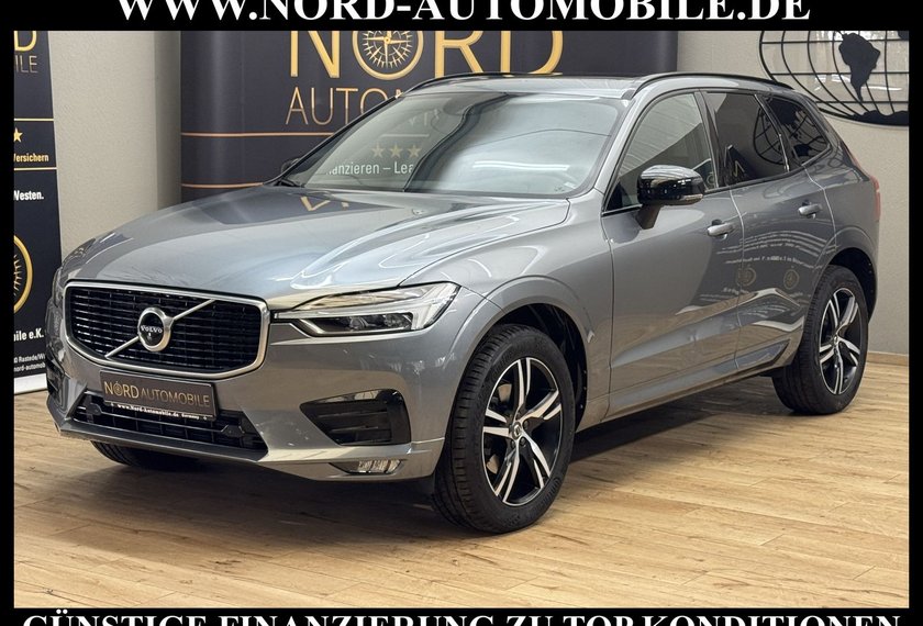 Volvo XC60 XC60 D4 R-Design *LED*PANO*BLIS*360°*MEMORY* R D