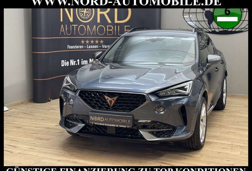 Cupra Formentor Formentor 1.4 TSI e-HYBRID DSG Kamera/AHK/18