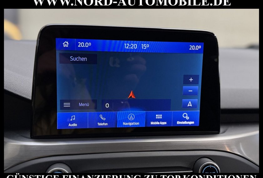 Ford Focus Focus Turnier 2.0 EcoBlue Titanium *LED*ACC*KAM*