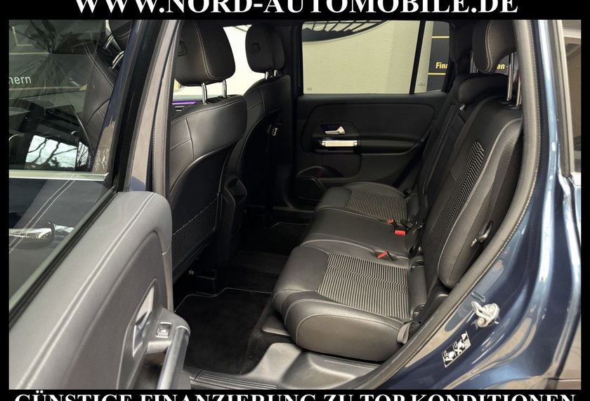 Mercedes-Benz GLB 220 GLB 220 d 4M Progressive *Distro+*Wide*AHK*MBEAM