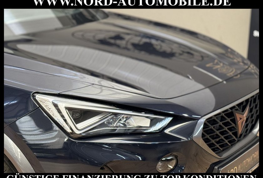 Cupra Formentor Formentor 1.5 TSI DSG Kamera/Navi/LED/18