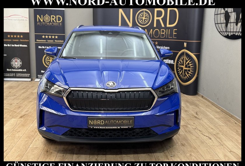 Skoda Enyaq Enyaq iV 80 Loft Wärmepumpe/20/Navi/LED