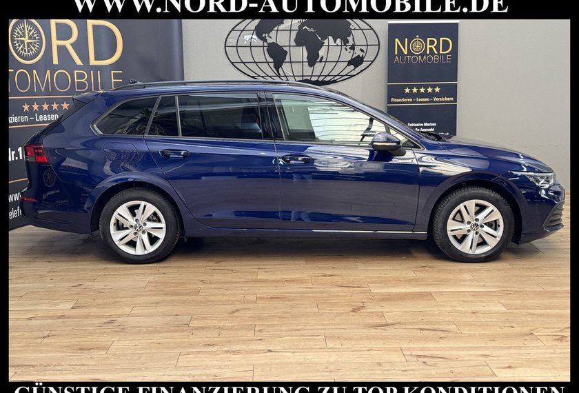 Volkswagen Golf Golf VIII Variant 2.0 TDI DSG Life AHK/Navi/LED/