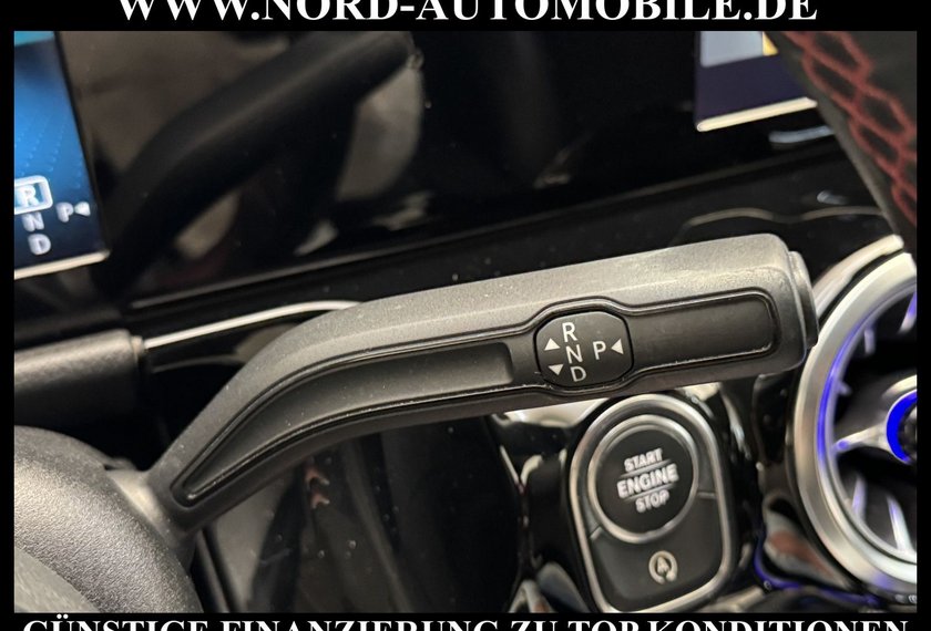 Mercedes-Benz GLA 220 GLA 220 d 4Matic AMG *AHK*STHZ*20ZOLL*UPE:62*