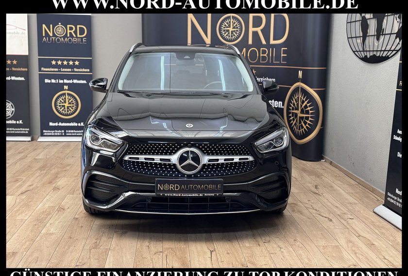Mercedes-Benz GLA 220 GLA 220 d 4Matic AMG *AHK*STHZ*20ZOLL*UPE:62*