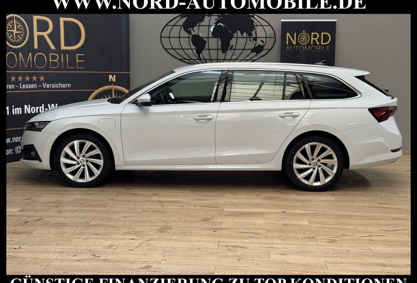 Skoda Octavia Octavia iV Combi Style 1.4 TSI DSG Head-Up/Navi/