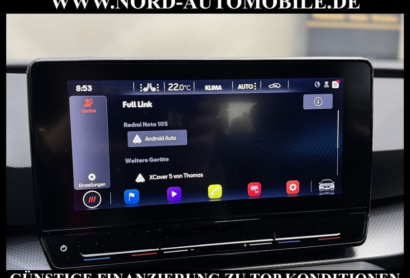 Seat Leon Leon Reference 2.0 TDI Navi/LED/PDC/SHZ