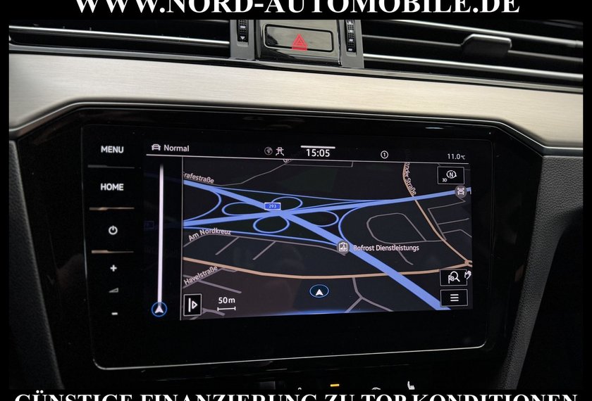 Volkswagen Passat Variant Passat Variant Elegance 2.0 TDI DSG Teilleder