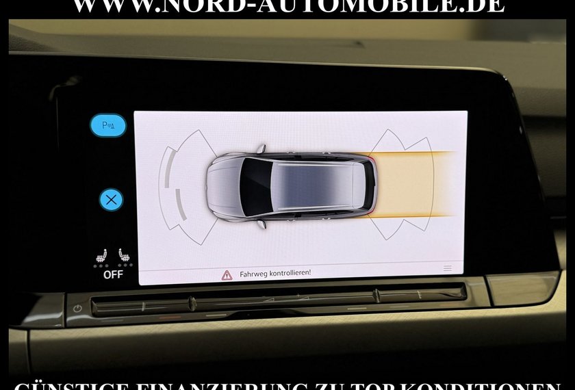 Volkswagen Golf Golf Variant Life 1.5 eTSI DSG Navi/LED/ACC/PDC