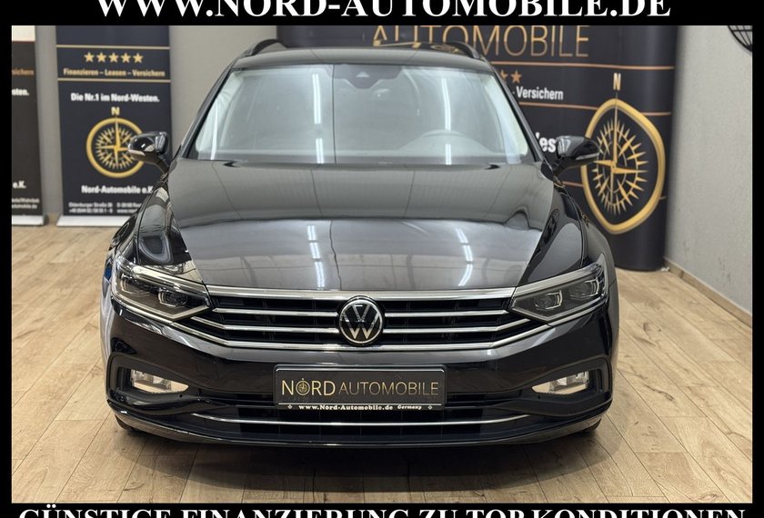 Volkswagen Passat Variant Passat Variant Business 2.0 TDI DSG Dig.Cockpit