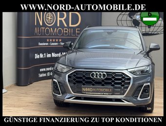 Audi Q5 Q5 35 TDI S-LINE *LEDER*360KAM*VIRT*UPE:61*