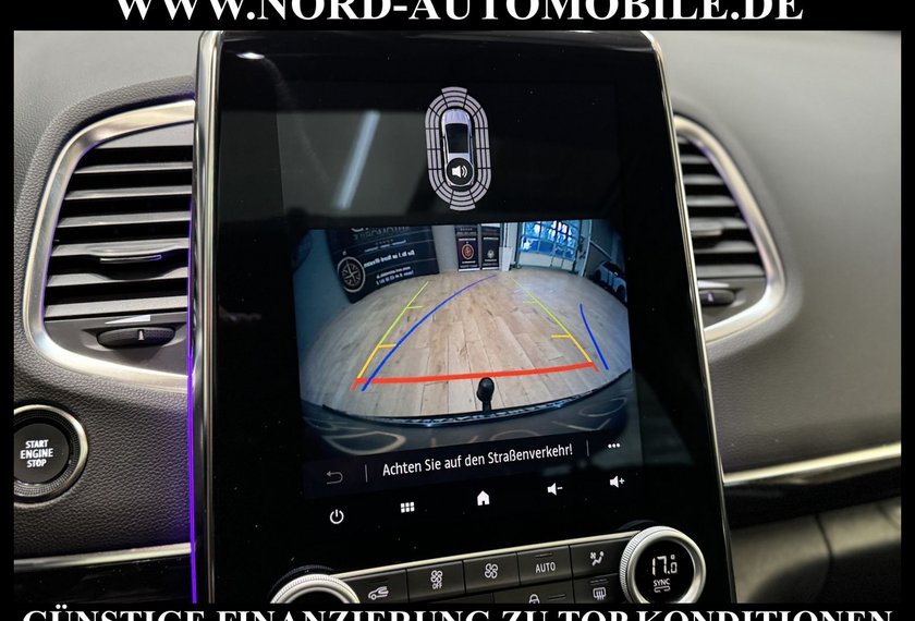 Renault Espace Espace V TECHNO 2.0 dCi *AHK*LED*18Z*KAM*