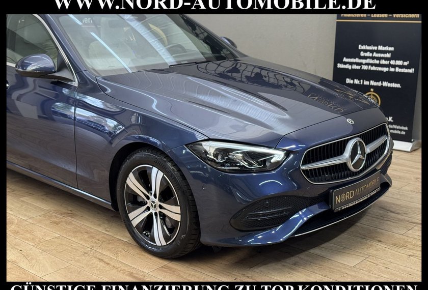 Mercedes-Benz C 220 C 220 d Lim 4MATIC *BOOOAH*VIELE EXTRAS*UPE:79*