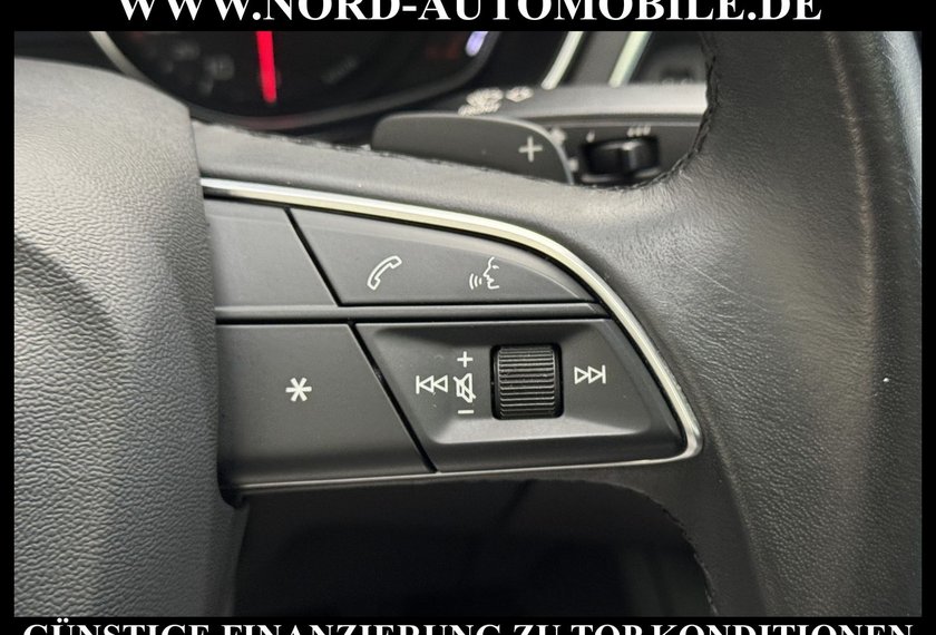 Audi A4 A4 Limousine 35TDI S-Tronic Leder/Navi/LED/17