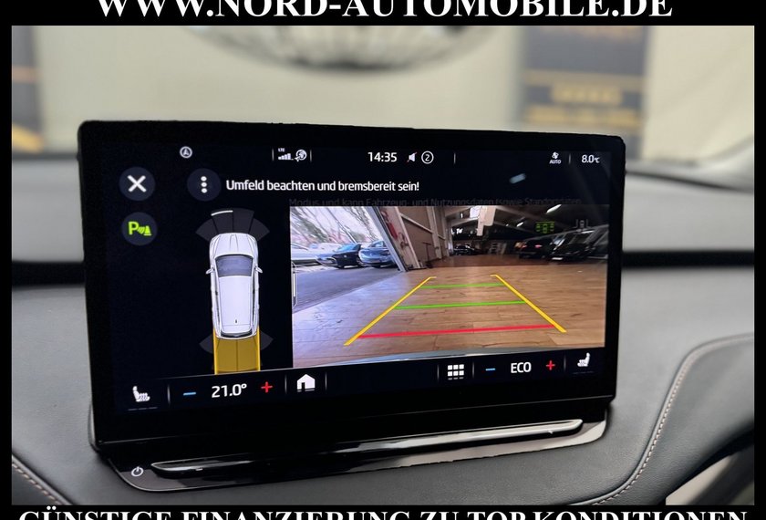 Skoda Enyaq Enyaq iV 80 Suite Leder/Kamera/Side&amp;Lane/20