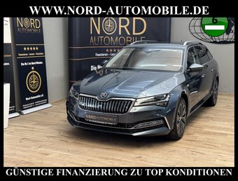 Skoda Superb Superb iV Combi Laurin&amp;Klement 1.4 TSI DSG L&amp;K