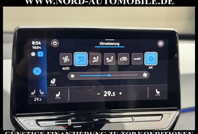 Volkswagen ID.3 ID.3 Pro Performance Pano/Matrix/Head-Up/19