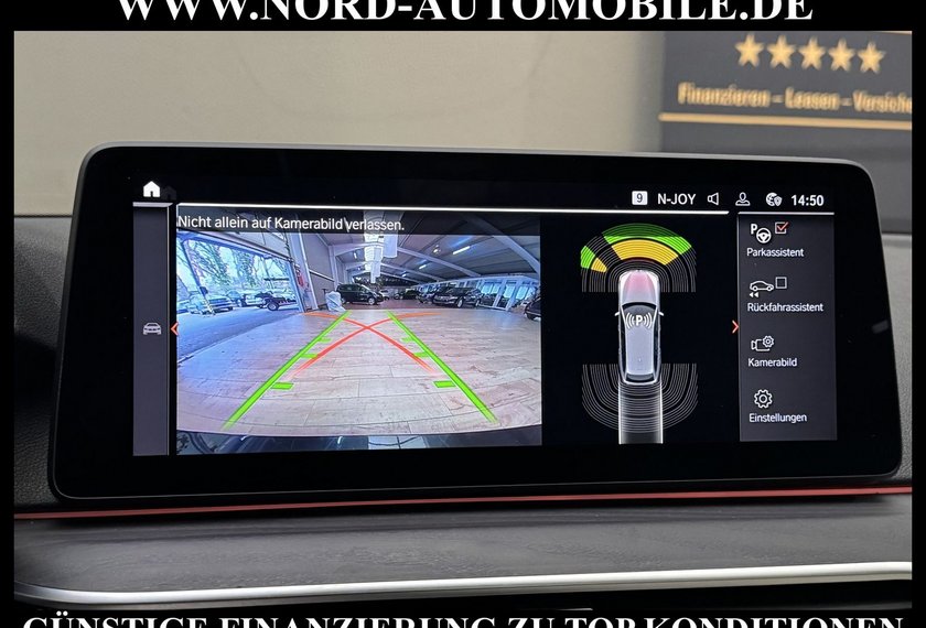 BMW 520 520 d Touring M Sport AHK*B&amp;W*DriveAssProf*UPE86