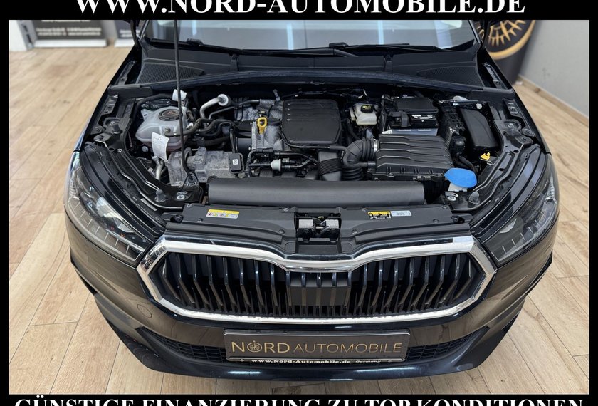 Skoda Fabia Fabia 1.0 MPI Tour LED/Klima/PDC/16