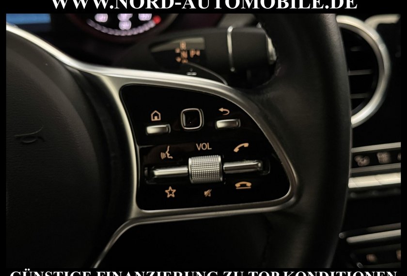 Mercedes-Benz GLC 200 GLC 200 d 4Matic *LED*Kamera*Leder*EasyPack*