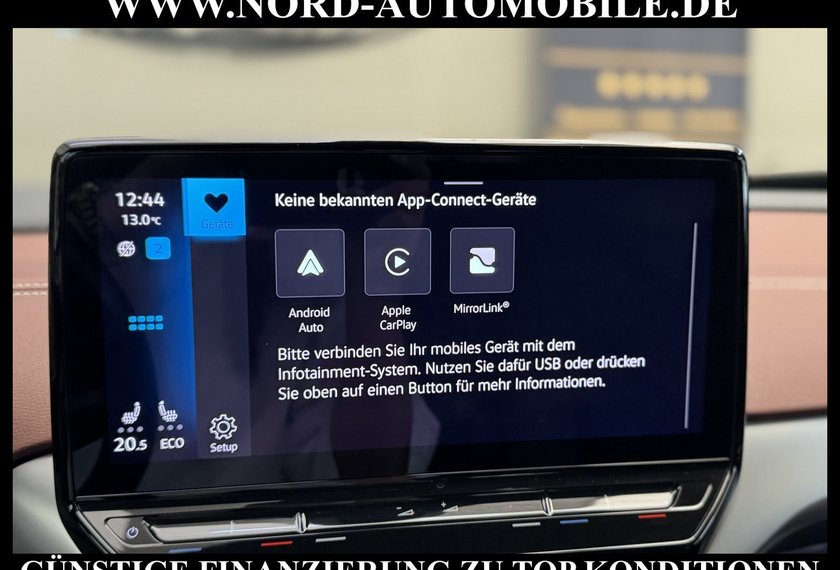 Volkswagen ID.5 ID.5 Pro Wärmepumpe/Matrix/AHK/19/Navi/