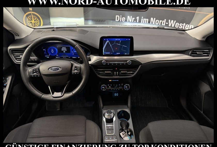 Ford Focus Focus Turnier 2.0 EB Titanium X *Ad.LED*AHK*StHz