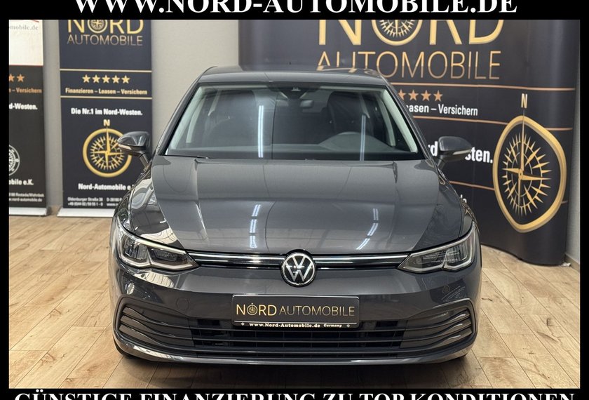 Volkswagen Golf Golf Life 1.0 eTSI DSG Navigation/LED/PDC