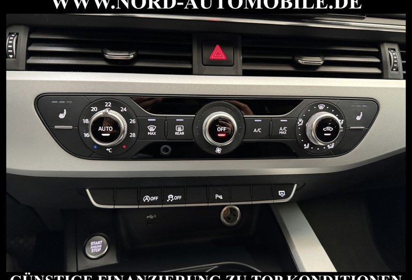 Audi A4 A4 35 Avant 2.0 TFSI S-Tronic Navi/LED/PDC/SHZ