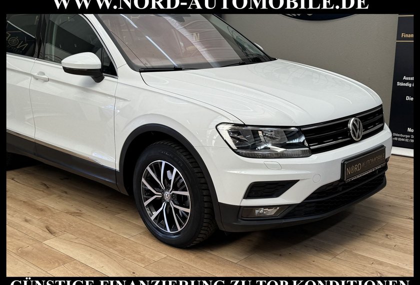 Volkswagen Tiguan Tiguan Comfortline 1.5 TSI *NAVI*SHZ*ACTIVE INFO
