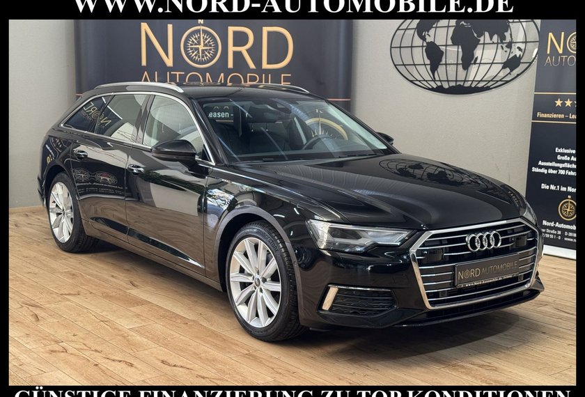 Audi A6 A6 Avant Design 45 TFSI S-Tronic Leder/Virt.Cock