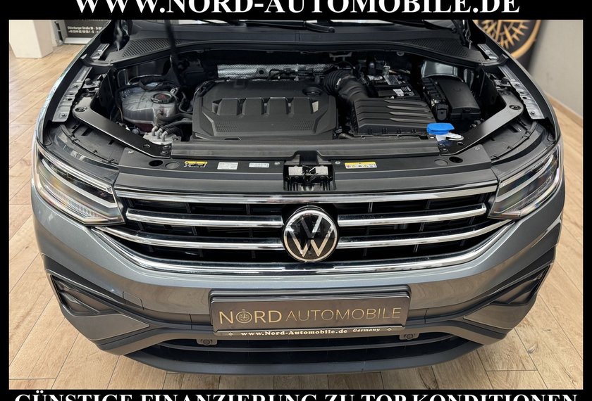 Volkswagen Tiguan Allspace Tiguan Allspace Life 2.0 TDI DSG AHK/Dig.Cockpit