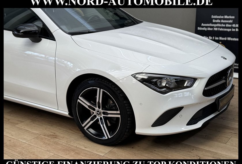 Mercedes-Benz CLA 200 CLA 200 d SB Progressive *LED*StHz*Pano*Night*