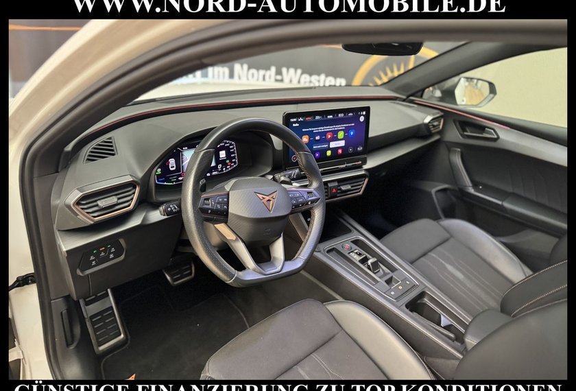 Cupra Leon Leon Sportstourer 1.4 TSI e-Hybrid DSG AHK/Kamer