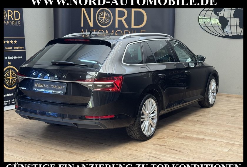 Skoda Superb Superb Combi Style 2.0 TDI DSG Kamera/Dig.Cockpi