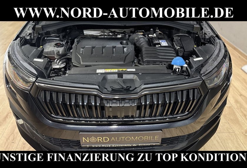 Skoda Kodiaq Kodiaq Sportline 2.0 TDI DSG Pano/StHz/Virt.Cock