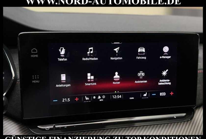 Skoda Octavia Octavia RS iV Combi 1.4 TSI DSG Head-Up/19/Kamer