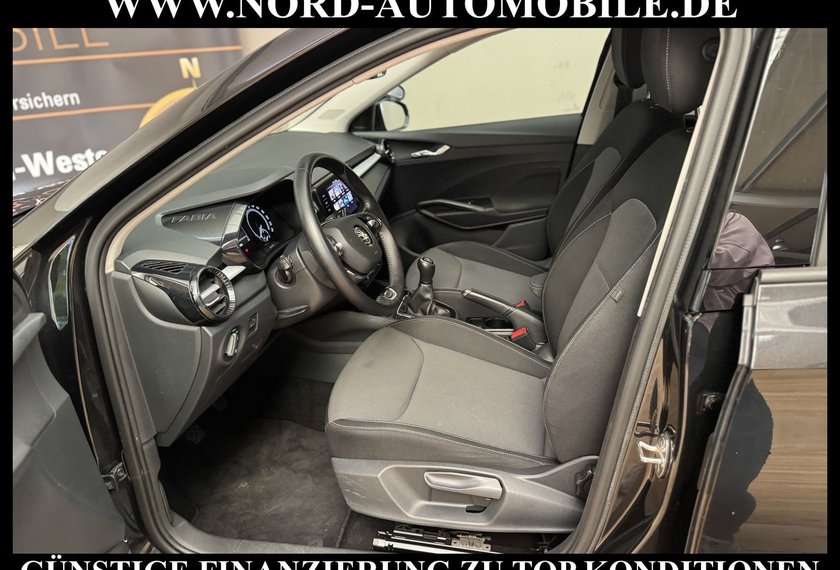 Skoda Fabia Fabia Ambition 1.0 TSI LED/Spurhalte/Klima/15