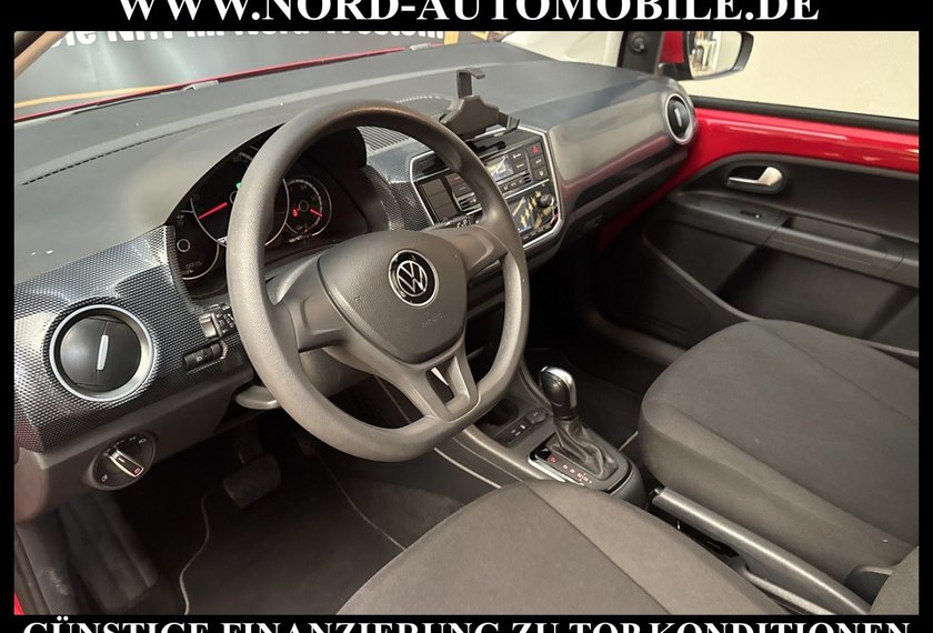 Volkswagen e-up! e-up! move up! Automatik Kamera/CCS/Tempomat