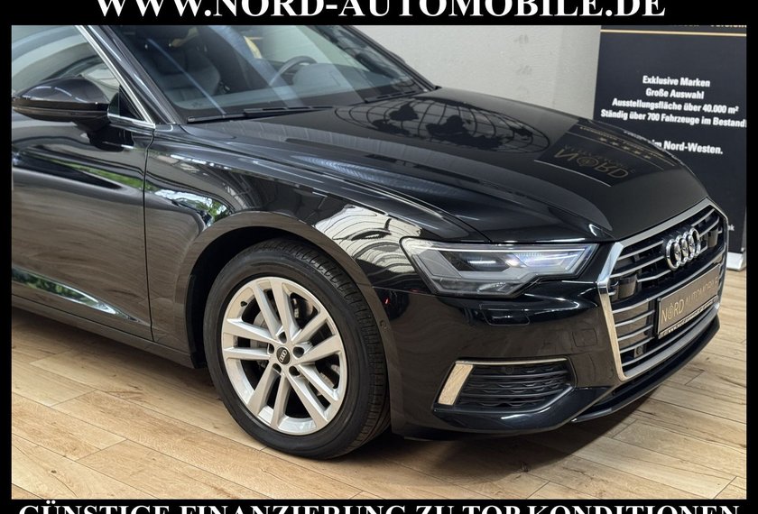 Audi A6 A6 Avant Design 40 TDI S-Tronic Leder/Pano/Kamer